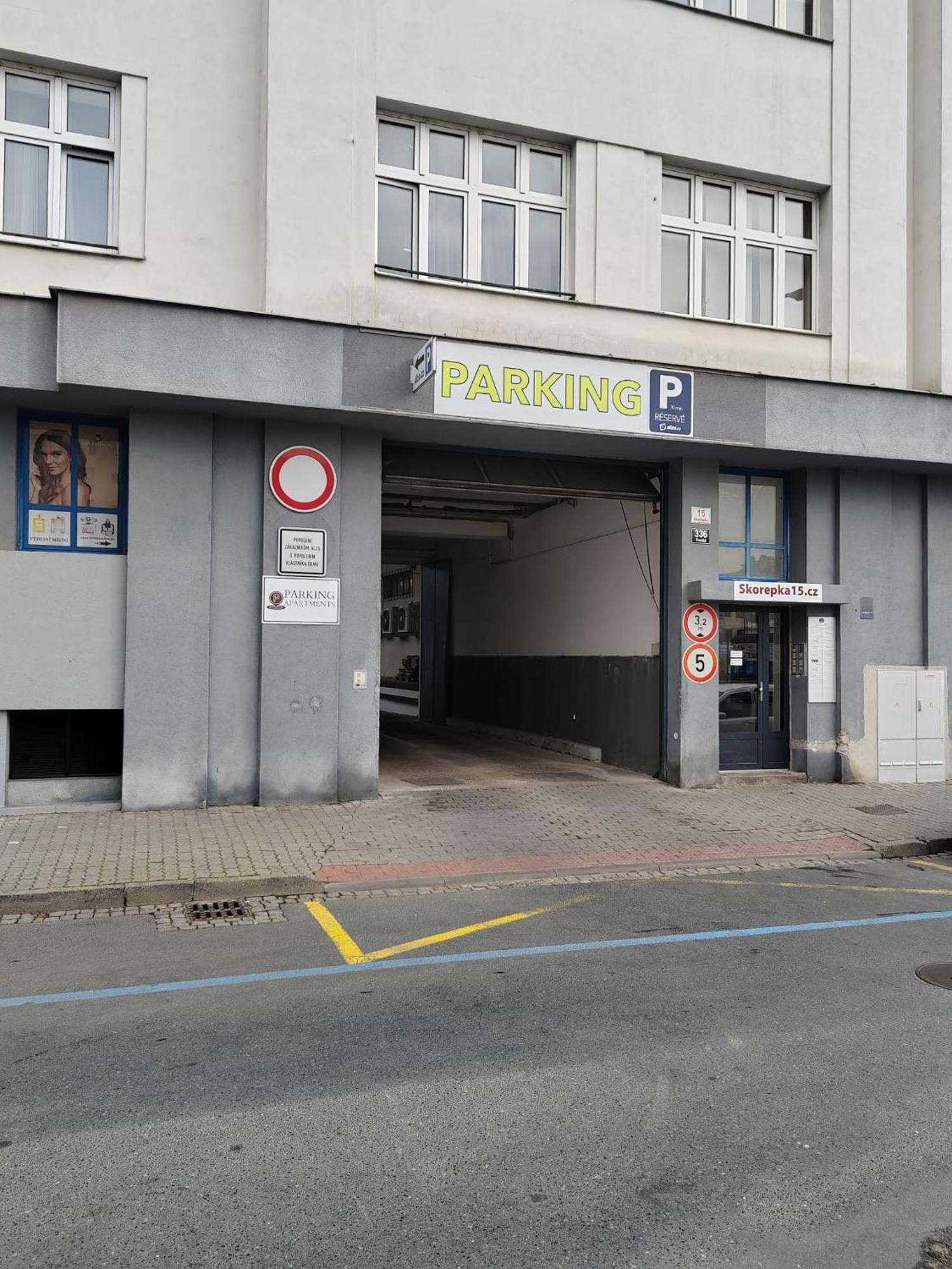 Apartia Krenova, Brno-Center Zewnętrze zdjęcie