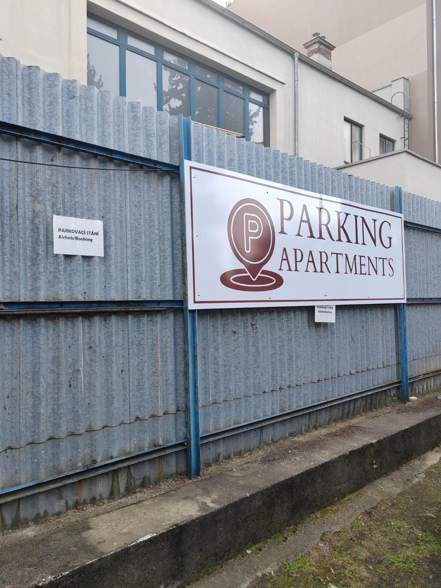 Apartia Krenova, Brno-Center Zewnętrze zdjęcie