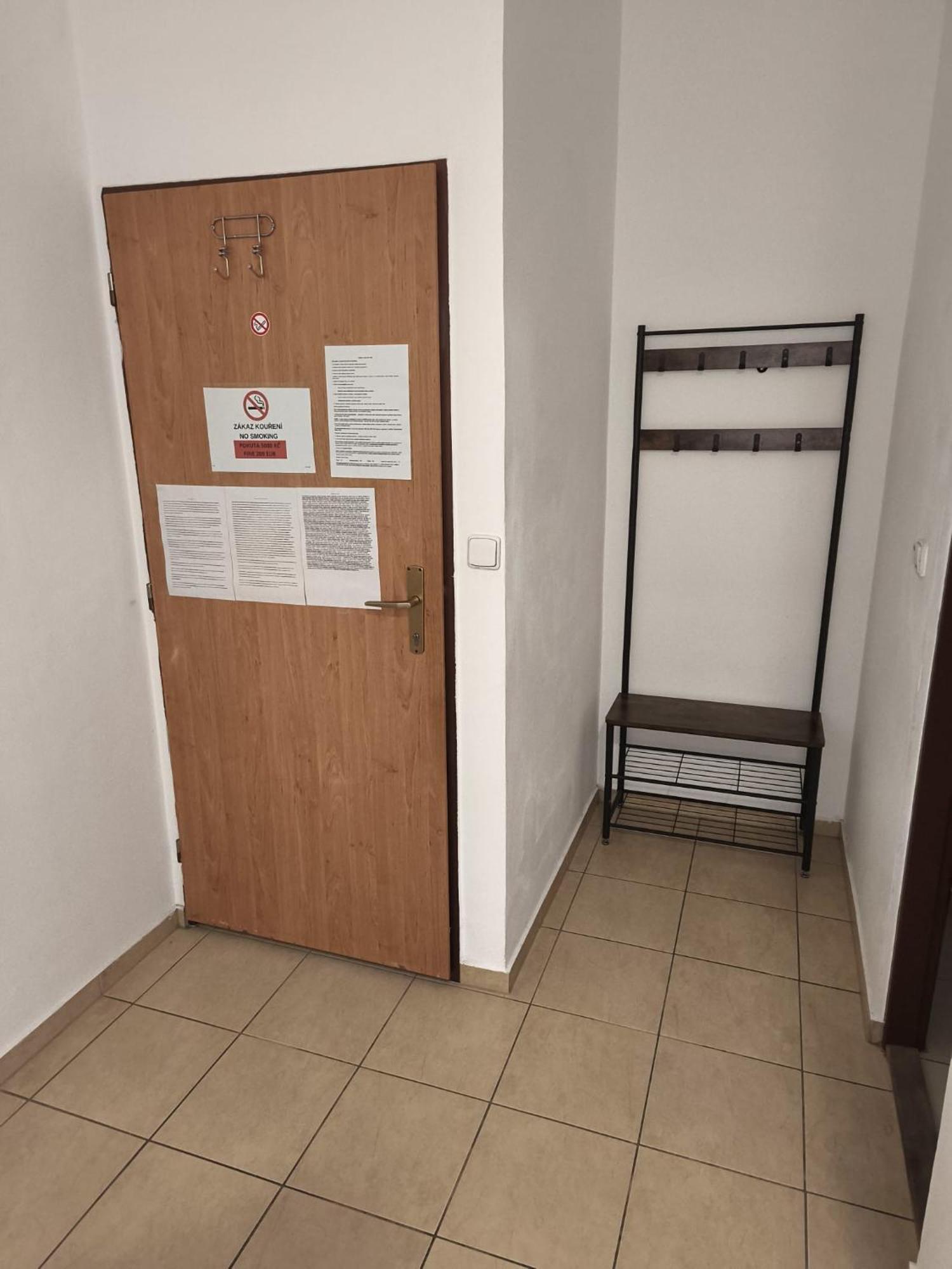 Apartia Krenova, Brno-Center Zewnętrze zdjęcie