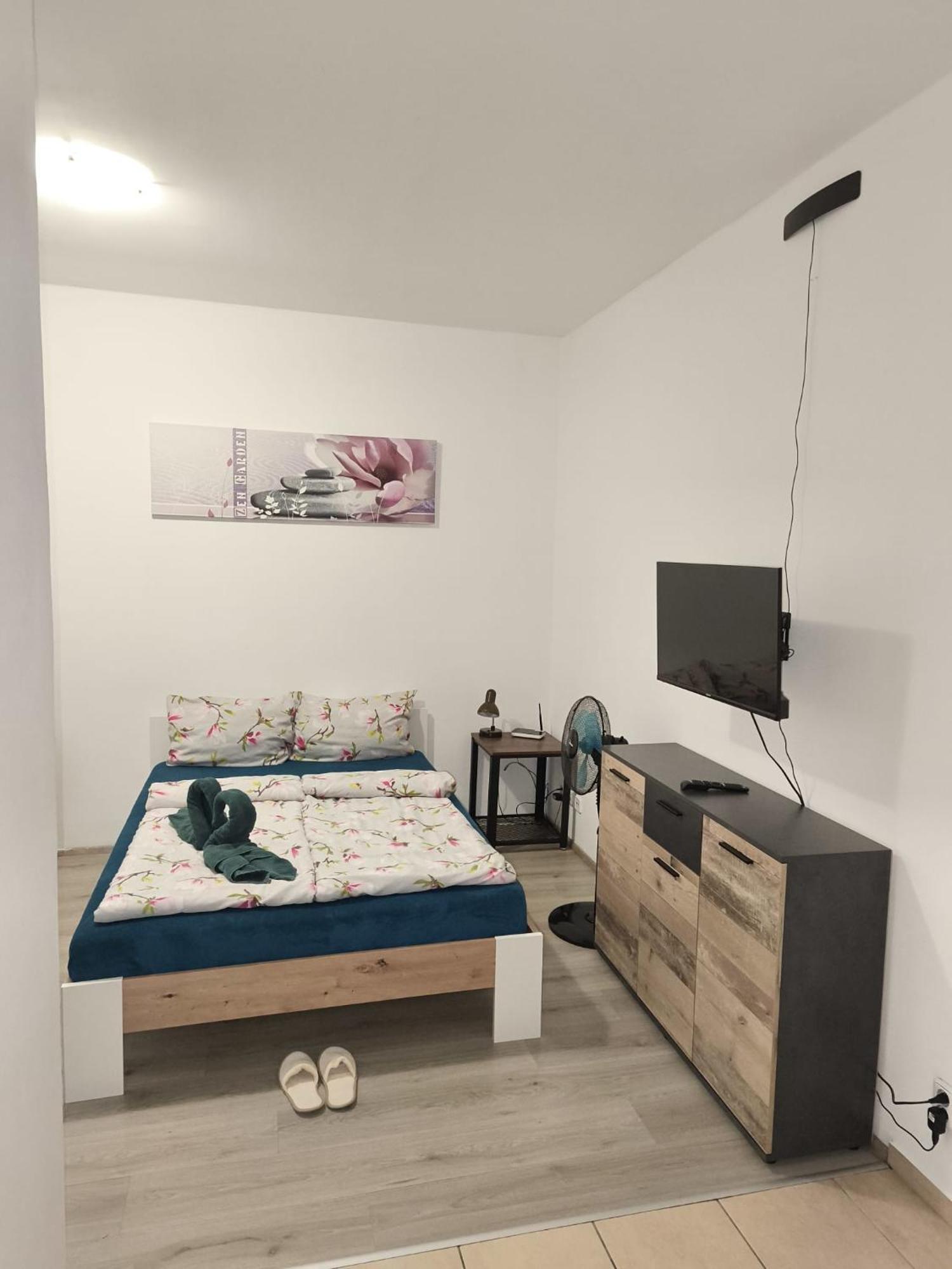 Apartia Krenova, Brno-Center Zewnętrze zdjęcie